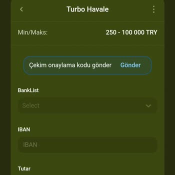 Grandpashabet3035 Kazancımı Ödemiyor, Destek Ekibi Çözüm Sunmuyor