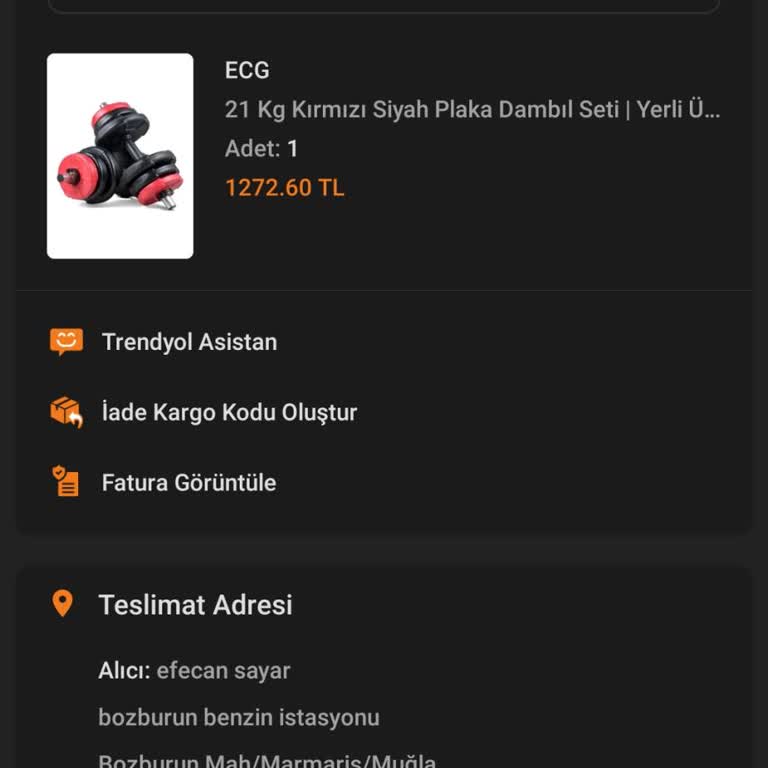 PTT Kargo Teslimat Gecikmesi Ve Müşteri Hizmetlerine Ulaşamama Mağduriyeti