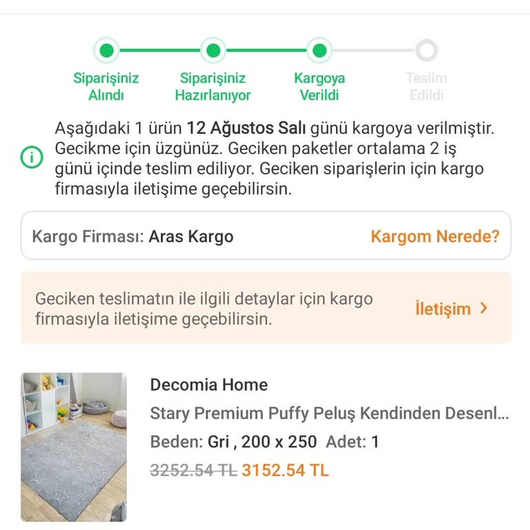 Kargom 9 Gündür Teslim Edilmedi, Çözüm Sunulmuyor
