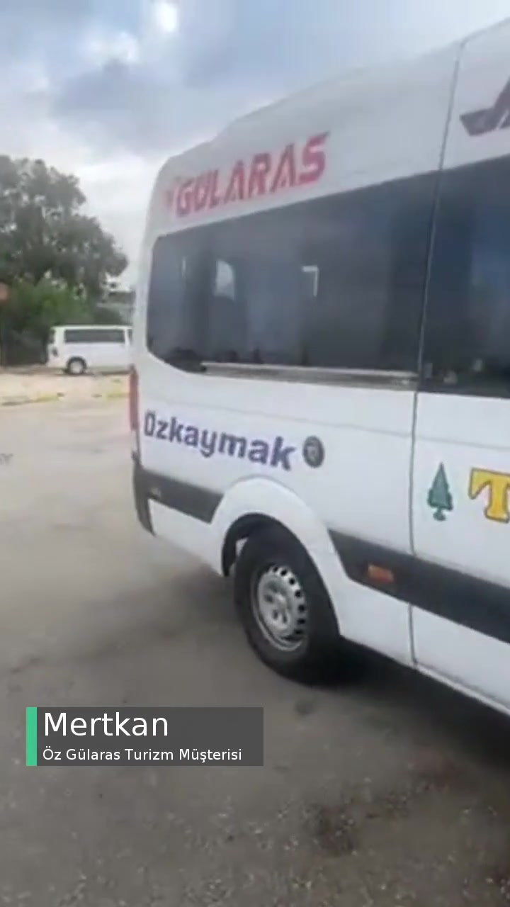Öz Gülaras Turizm Servis Hizmeti Yok videonun kapak resmi