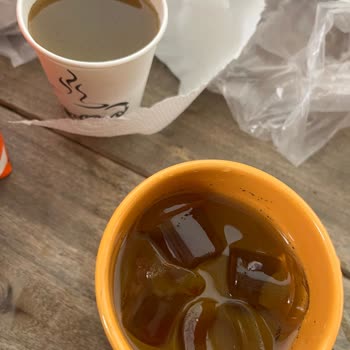 Dimes Meyve Suyunda Bozuk Tat Ve Siyah Parçacıklar Sorunu