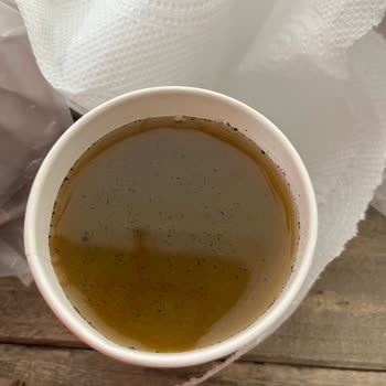 Dimes Meyve Suyunda Bozuk Tat Ve Siyah Parçacıklar Sorunu