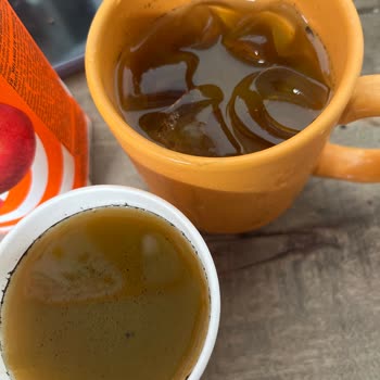 Dimes Meyve Suyunda Bozuk Tat Ve Siyah Parçacıklar Sorunu