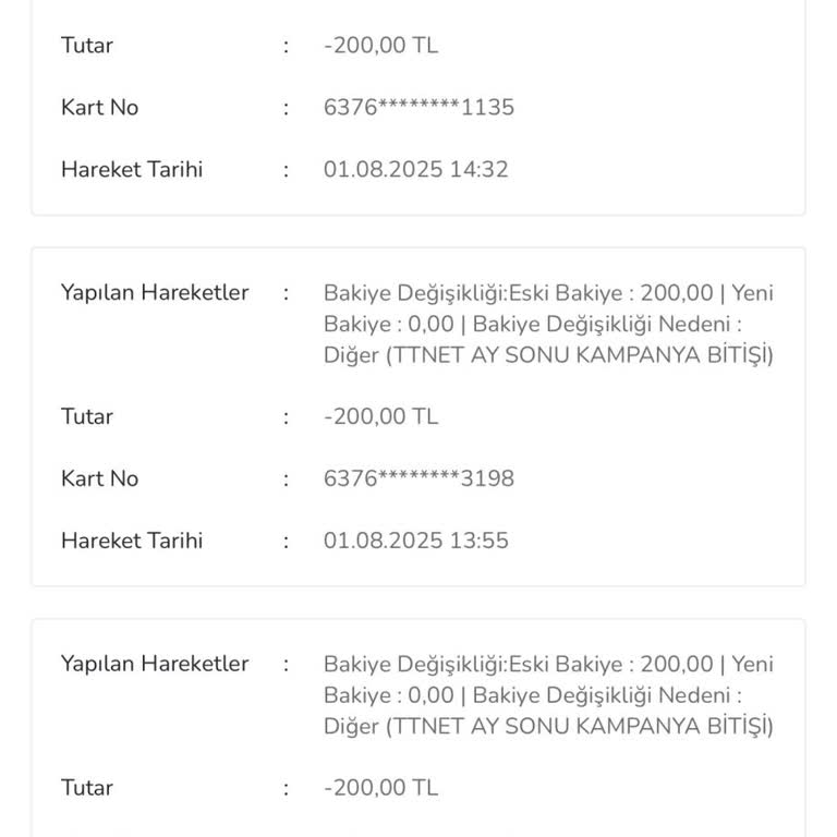 Geçersiz Hediye Çeki Ve İlgisiz Müşteri Hizmetleriyle Mağduriyet