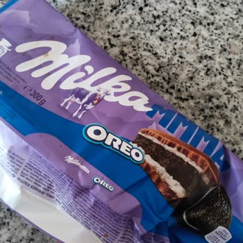 Erimiş Ve Dağılmış Milka Çikolata Hayal Kırıklığı Yarattı