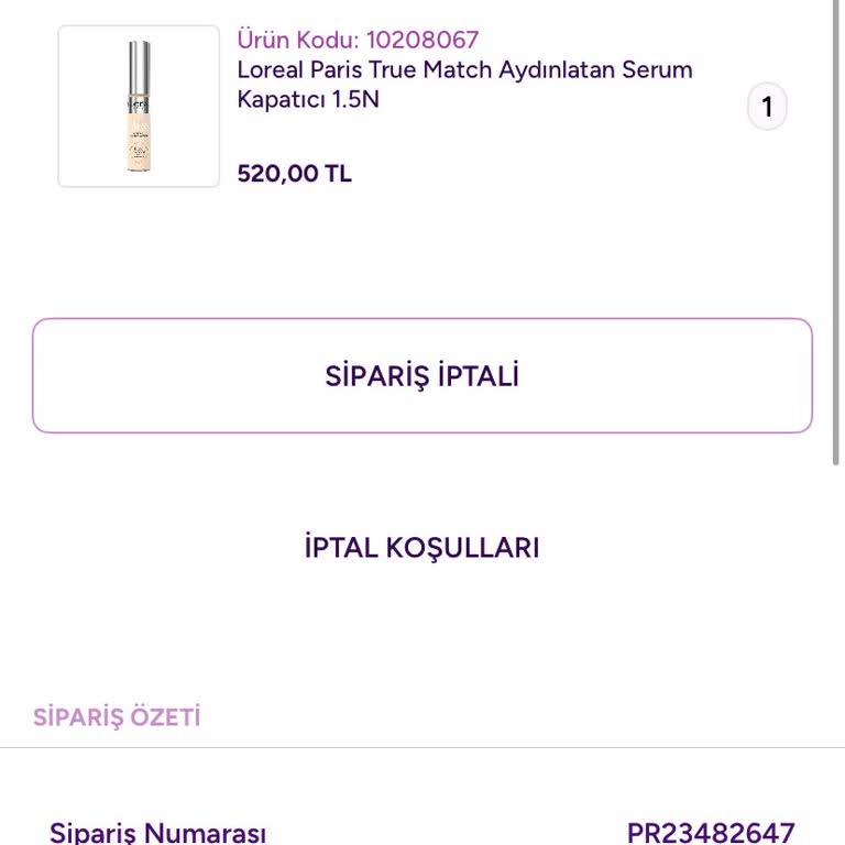 Siparişim Hazırlanamıyor, Kargo Süreci Belirsizliği