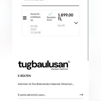 İade Sonrası Değişim Ve İletişim Sorunu Nedeniyle Mağduriyet