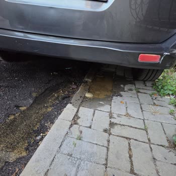 Gece Patlayan Su Borusu Nedeniyle Acil Müdahale Bekliyorum