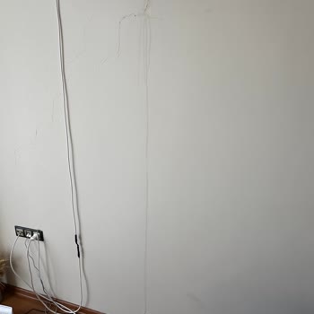 Arçelik Klima Duvarın İçine Su Akıtıyor, Duvarın İçine!