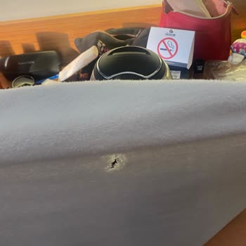 Simena Comfort Hotelde Beklenmedik Mağduriyet Ve Hijyen Sorunlarıyla Dolu Tatil Deneyimi