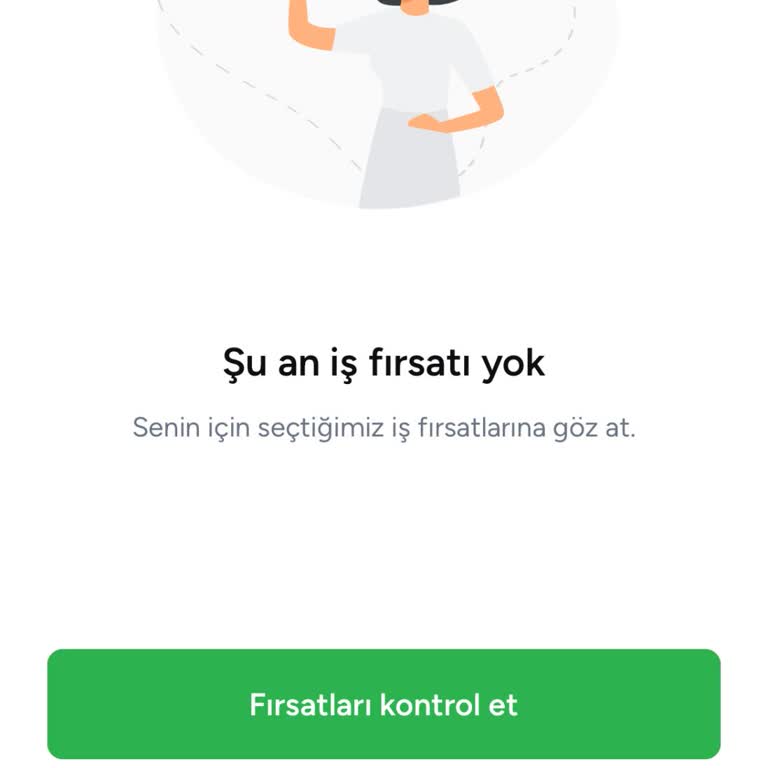 Hesabım Haftalardır Kapalı İş Kaybı Yaşıyorum