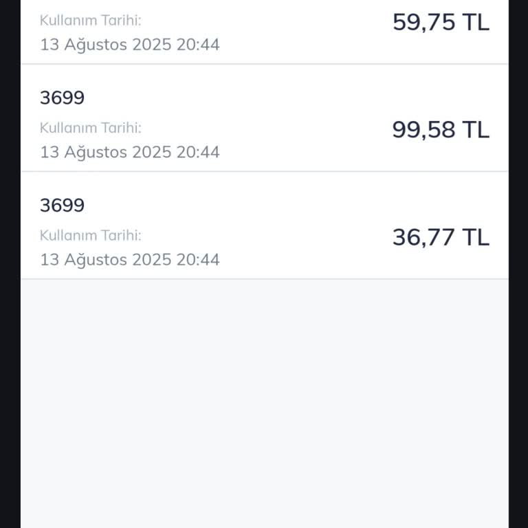 Yanlışlıkla Abone Oldum, Hemen İptal Ettim Ama Ücret Yansıtıldı