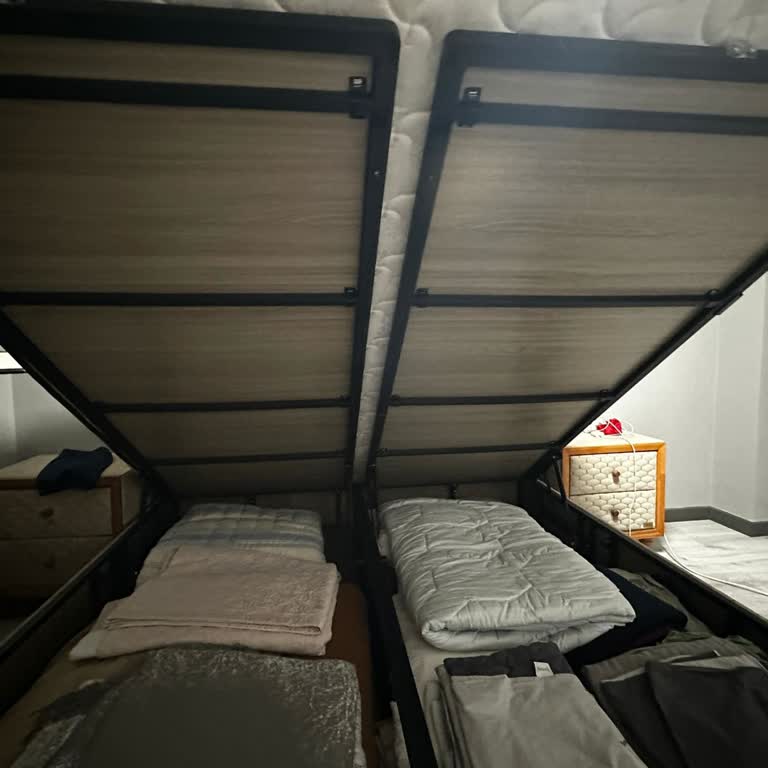 Serenity Yatak Ve Baza Gıcırtı Sorunu Yıllardır Çözülmedi, Güvenim Sarsıldı