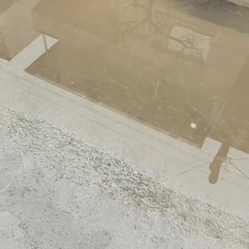 Yıllardır Asfalt Yapılmayan Çökük Yollar Ve İlgisiz Yetkililer