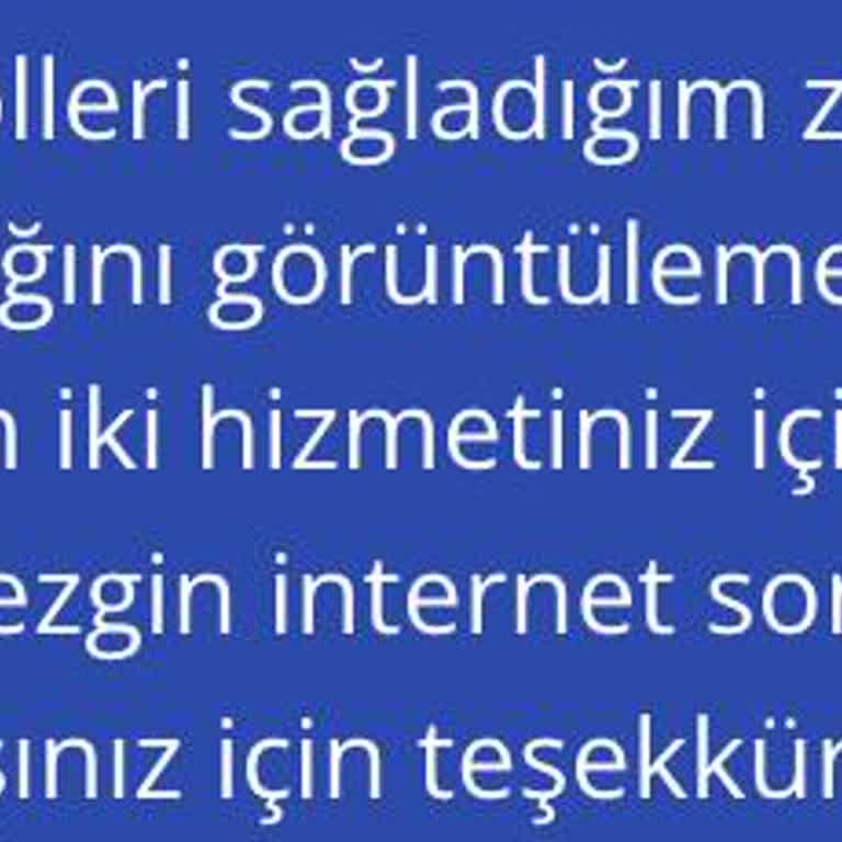TurkNet Gezgin İnternet Aboneliğim İzinsiz Bölündü Ve Fatura Tutarı Katlandı