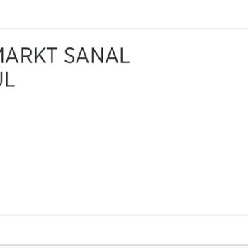 Media Markt Siparişim İptal Edildi Param İade Edilmedi Kart Limitim Kısıtlı Kaldı