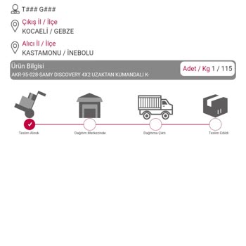 Akülü Araba Siparişim Teslim Edilmiyor, Müşteri Hizmetleri Yetersiz
