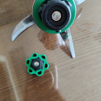 Garanti Kapsamındaki TM6 Cihazımın Bıçağı Arızalandı, Ücretsiz Değişim Yapılmıyor