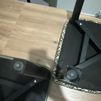 Kırık Ve Eksik Teslimat, Çözülmeyen Sorunlar: Doğtaş Şekerdere Şubesinde Yaşadığım Mağduriyet