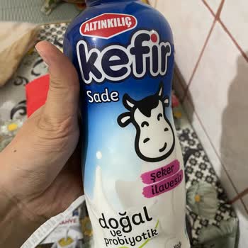 Altınkılıç Kefir Bozuk Çıktı, Hamilelikte Risk Yaşadım