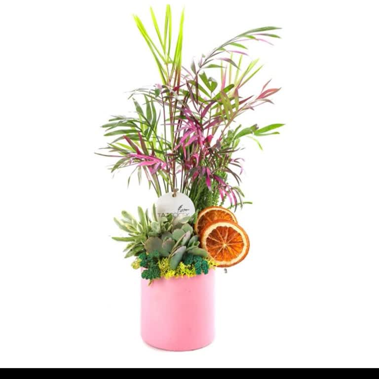 Sipariş Ettiğim Çiçekle Gelen Ürün Arasında Büyük Fark Var