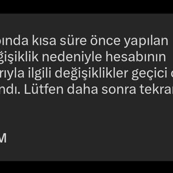 X Twitter Premium Aboneliği Sonrası Hesap Kısıtlaması Ve Sorunlar