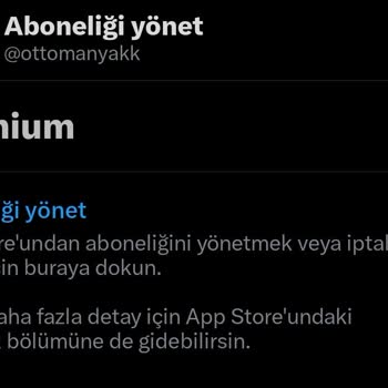 X Twitter Premium Aboneliği Sonrası Hesap Kısıtlaması Ve Sorunlar