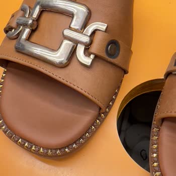 FLO'dan Aldığım Terlik Ve Sandaletlerde Renk Değişimi Ve Olumsuz İade Deneyimi