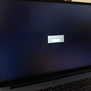 Yeni Alınan Huawei Netbook İlk Günden Beri Aşırı Isınıyor İade Talebim Reddedildi