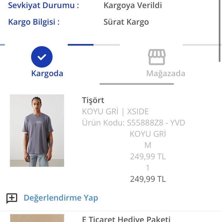 LCW Online Siparişim 10 Gündür Teslim Edilmedi, Mağduriyet Yaşıyorum