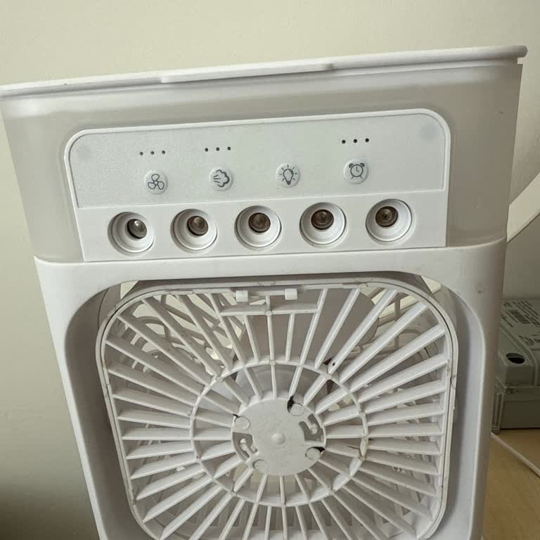 Aldığım Masaüstü Fan Kısa Sürede Arızalandı, Satıcıdan Dönüş Alamıyorum