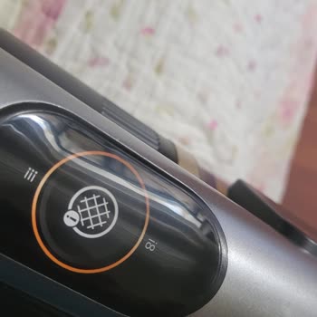 Yeni Aldığım Philips Süpürgede Sürekli 'i8' Hatası!