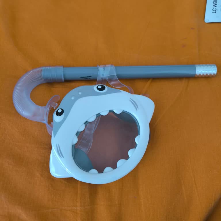 Köpek Balıklı Çocuk Şnorkeli Güvenli Değil İade Talebim Reddedildi