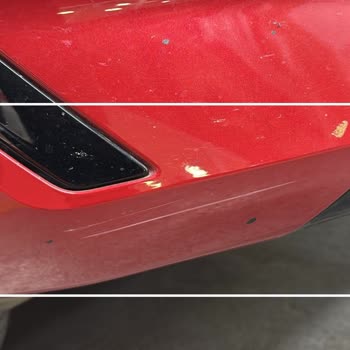 Araç Tesliminde Görünmeyen Çizikler Ve Su Lekesi İçin Yüksek Ücret Alındı