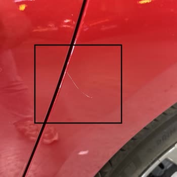 Araç Tesliminde Görünmeyen Çizikler Ve Su Lekesi İçin Yüksek Ücret Alındı