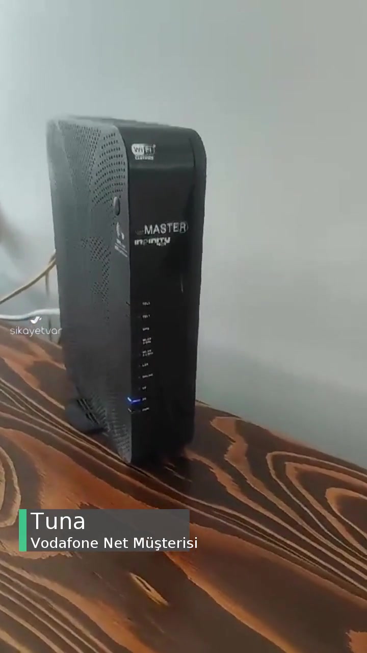 Vodafone Net Bağlantı Sorunları! videonun kapak resmi