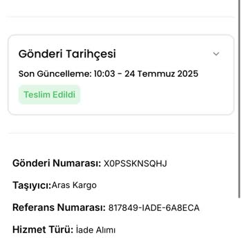 İade Ücretim 26 Gündür Yatırılmadı, Müşteri Hizmetlerine Ulaşamıyorum