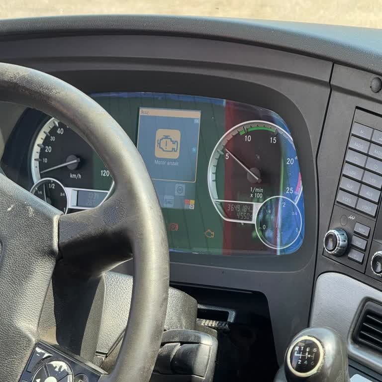 Eski Ve Arızalı Araçla Güvensiz Yolculuk: Metro Turizm'den Şikayetçiyim