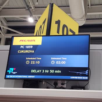 Pegasus Uçuşunda Yaşanan Gecikme Ve Tazminat Sürecinde Bilgilendirme Eksikliği