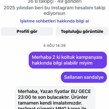 Ödeme Yapılan Sipariş Teslim Edilmedi, Hesabım Engellendi