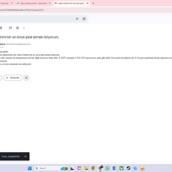 Yemek Sepeti Joker Promosyonu İptal Edilmiyor, Maddi Zarara Uğradık