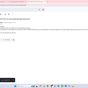Yemek Sepeti Joker Promosyonu İptal Edilmiyor, Maddi Zarara Uğradık