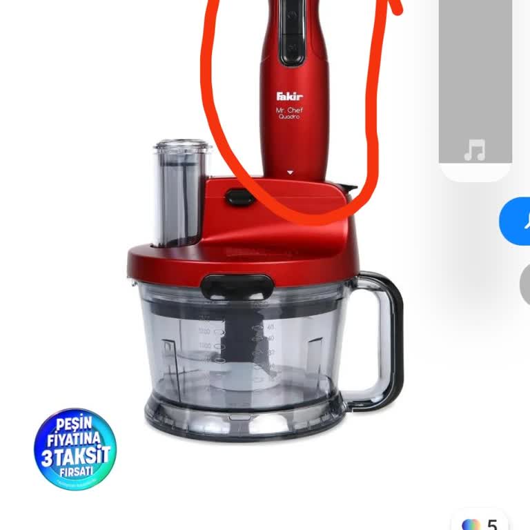 Sürekli Arızalanan Doğrayıcı Motoru İçin Çözüm Bekliyorum