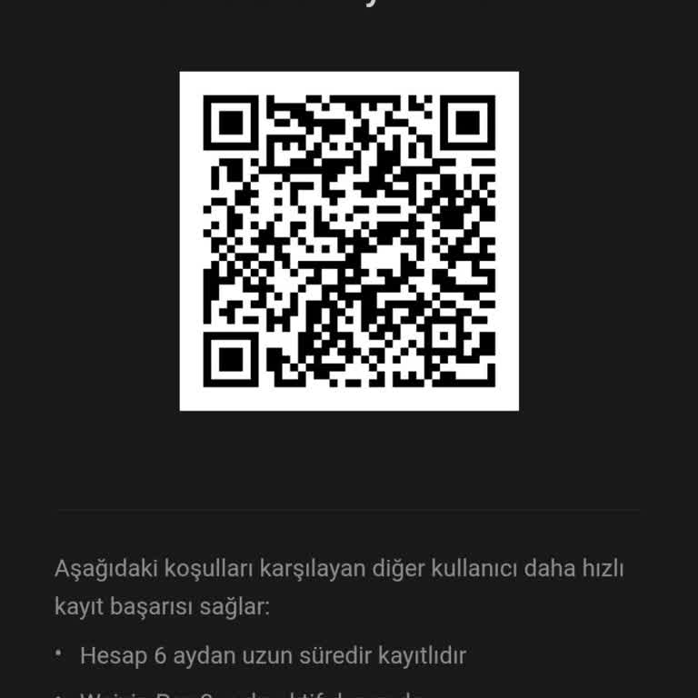 Wechat Doğrulama Adımı Mağduriyete Yol Açıyor, Acil Çözüm Bekliyorum