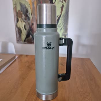 Stanley Termosum Kısa Sürede Yalıtımını Kaybetti, Garanti Destek Vermiyor