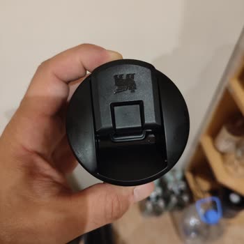 Stanley Termos İçin Gönderilen Kapak Uyum Sorunu