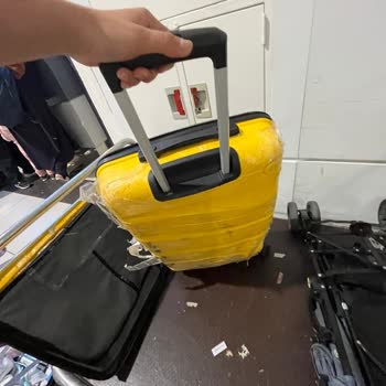 Sunexpress İle Seyahatte Bagajım Paramparça Geldi Ve Zararım Karşılanmadı