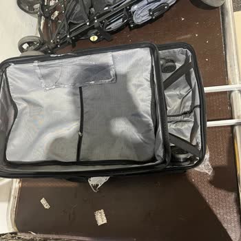 Sunexpress İle Seyahatte Bagajım Paramparça Geldi Ve Zararım Karşılanmadı