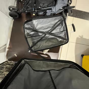 Sunexpress İle Seyahatte Bagajım Paramparça Geldi Ve Zararım Karşılanmadı