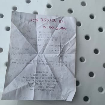 ATM'de Sıkışan 6.000 TL'm 45 Gündür Hesabıma Yatırılmıyor!